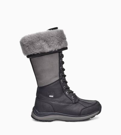 UGG Adirondack III Tall Boots for Womens - Black India